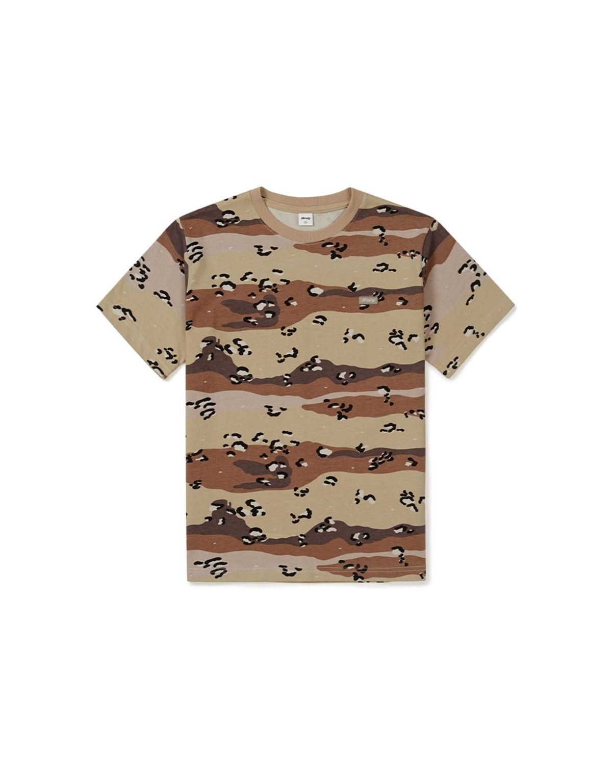 엠엠엘지(MMLG) [Mmlg] DESERT CAMO HF-T (BEIGE)