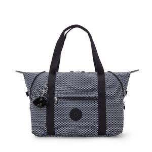 보스턴백 아트M Signature Print