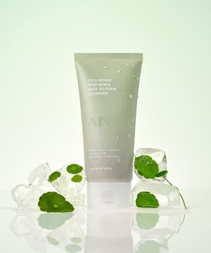 시카 리페어 판테놀 팩 투 폼 클렌저