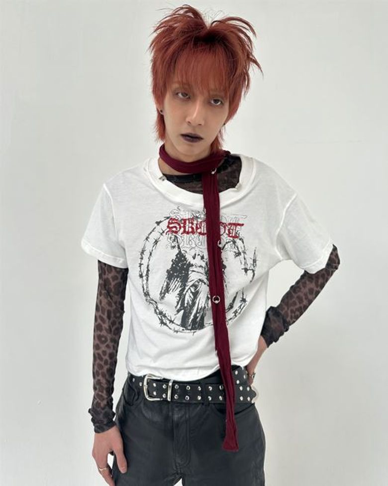 SKOOT SANCTUAIRE T-shirt