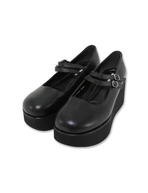 메리제인 슈즈 블랙 vol. 3