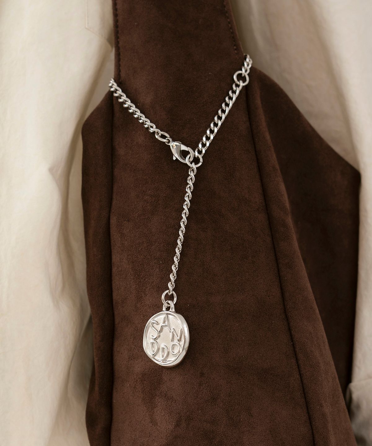 앤오즈(ANODDS) ANODDS METAL CHARM 2 type