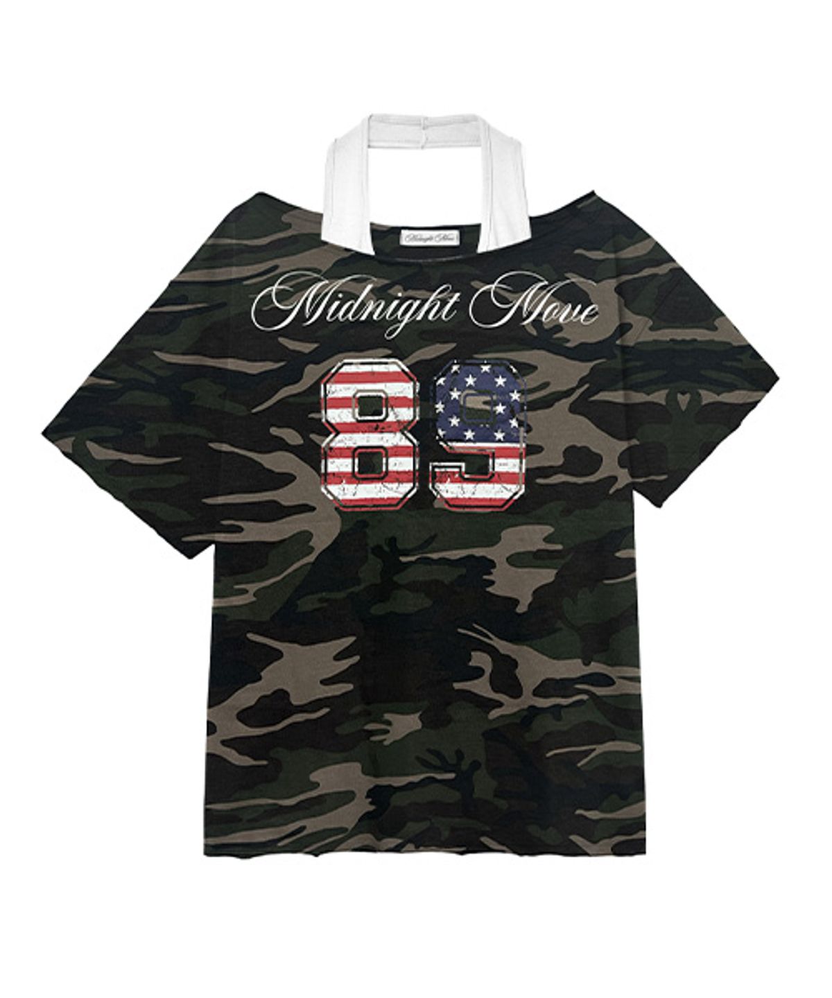 미드나잇 무브(MIDNIGHT MOVE) set 89 t (camo)