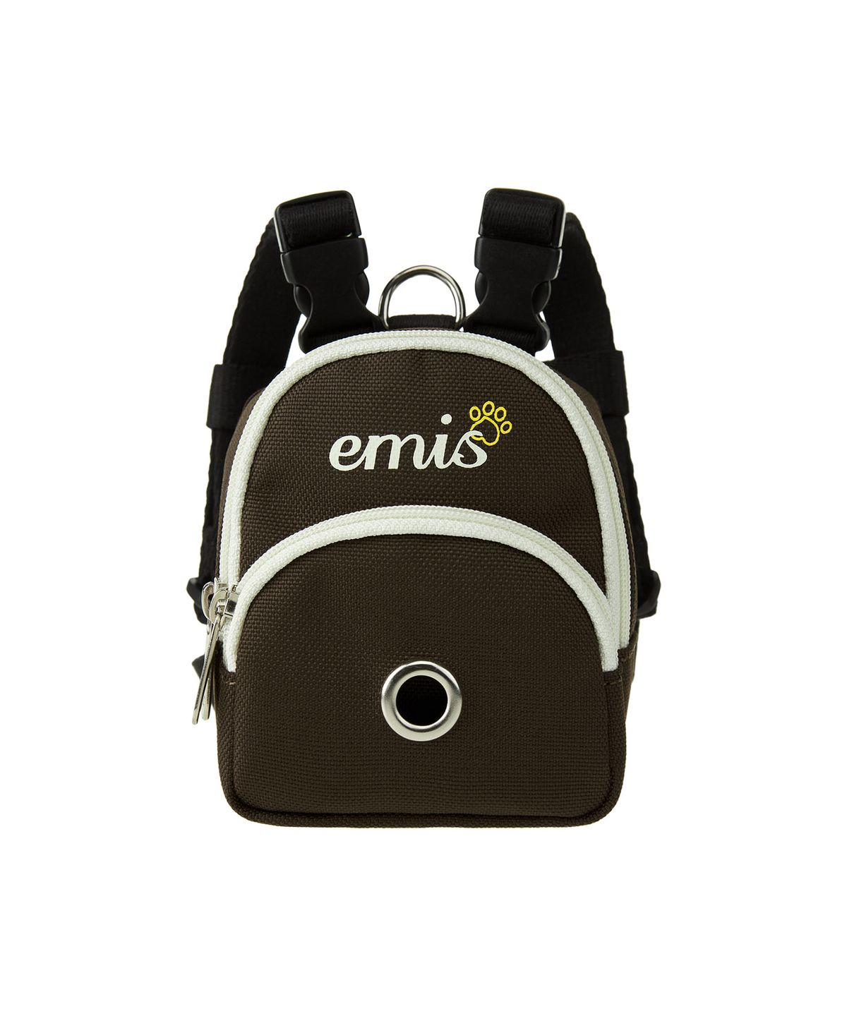 이미스(EMIS) (PET) BACKPACK-BROWN