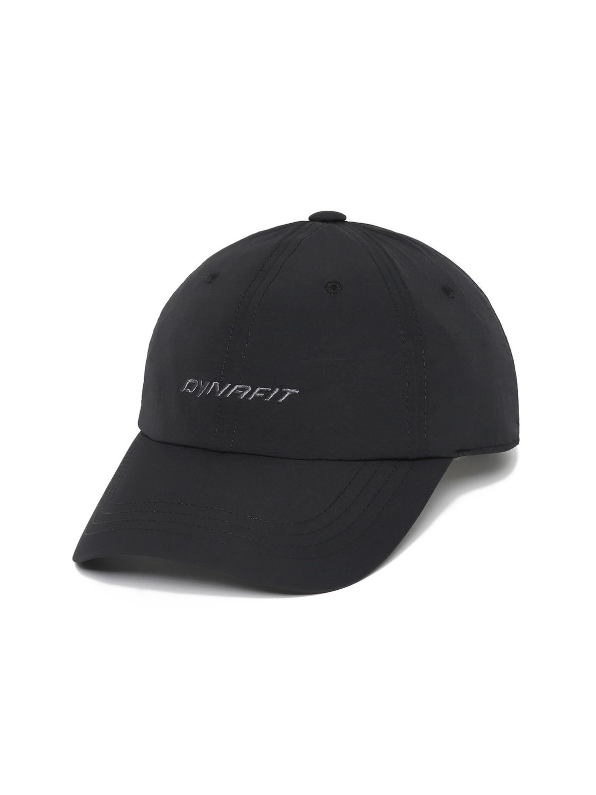 다이나핏(DYNAFIT) 베이직 나일론 볼캡_Black YUF25C04Z1