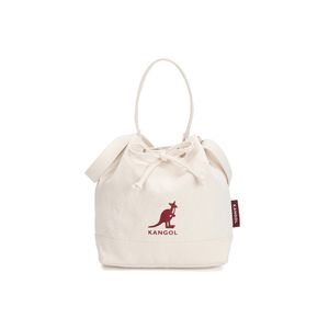 바이오 캔버스 앰버 버켓백 3988 아이보리