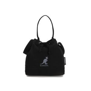 바이오 캔버스 앰버 버켓백 3988 블랙