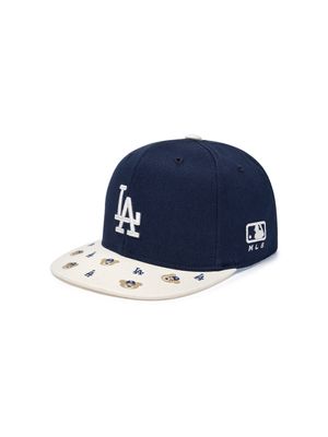 스트릿 메가베어 스냅백 LA (Navy)