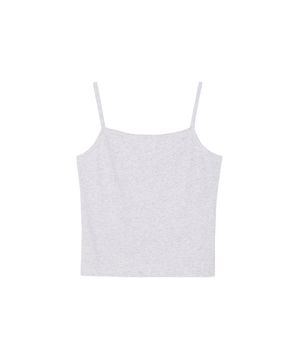 Light ash gray camisole