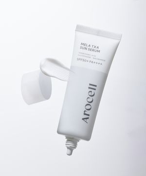 멜라 TXA 선 세럼