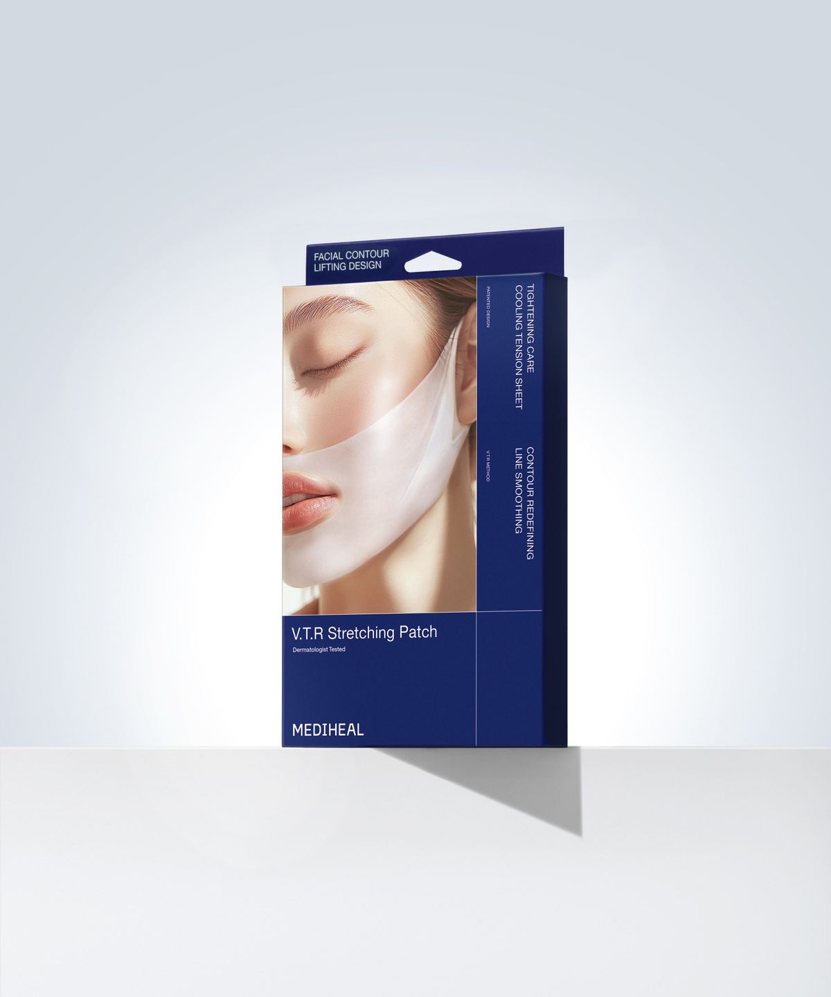 메디힐(MEDIHEAL) [8매] 브이티알 스트레칭 패치 (총 8매입)