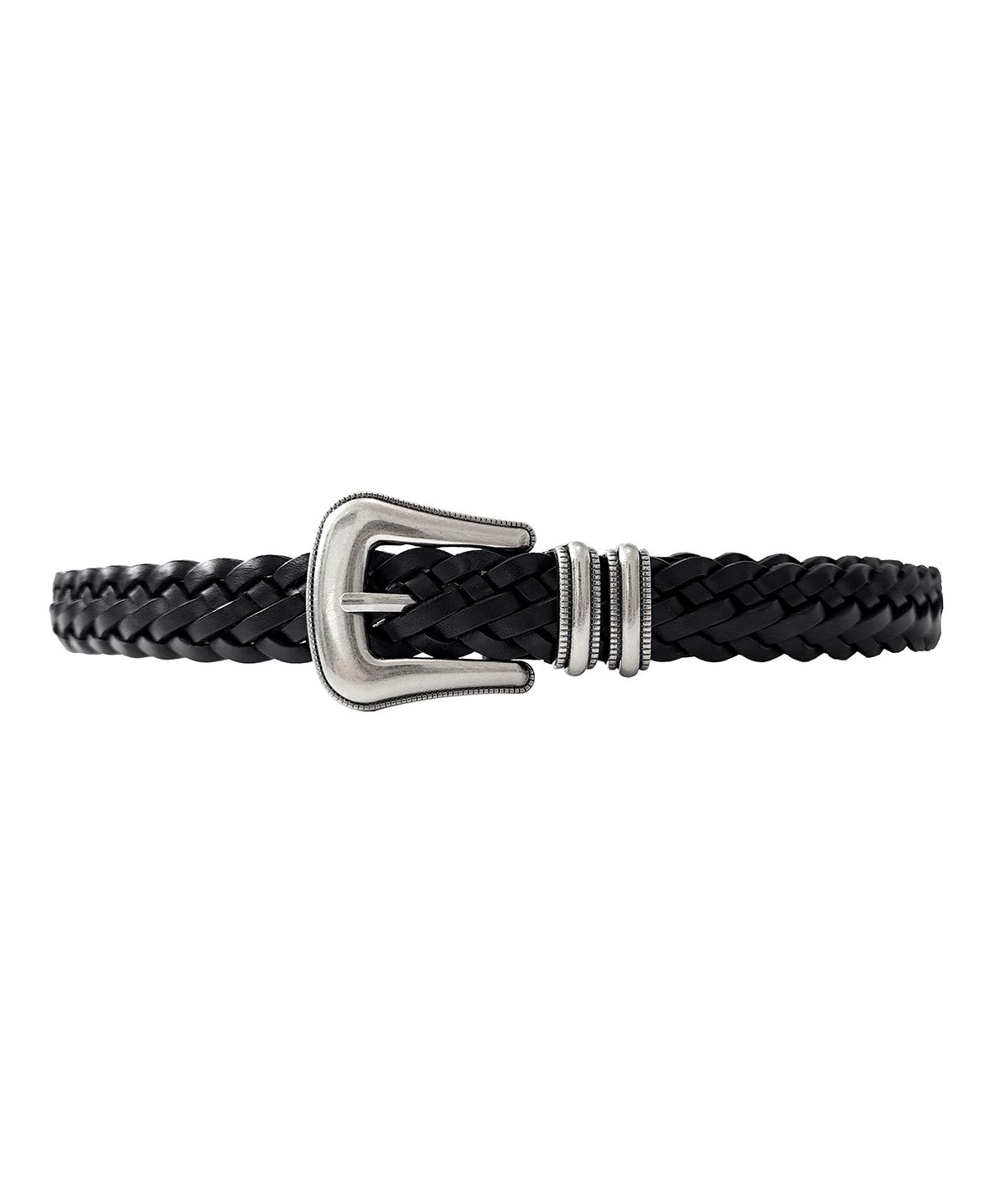 메종마스터(MAISON MASTER) 웨스턴 꽈배기 벨트 (ITALY LEATHER)