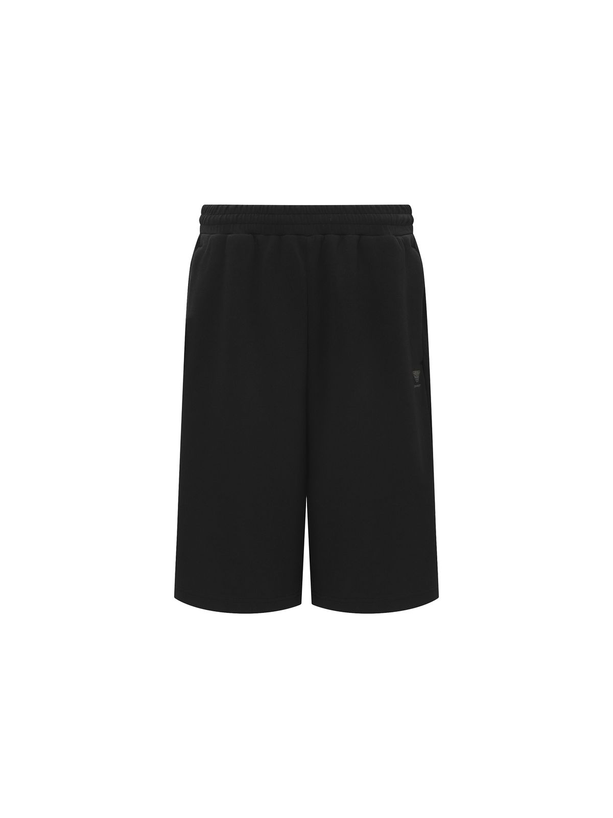 다이나핏(DYNAFIT) COMFORT (컴포트) 남녀공용 하프 팬츠_Black YUU25381Z1