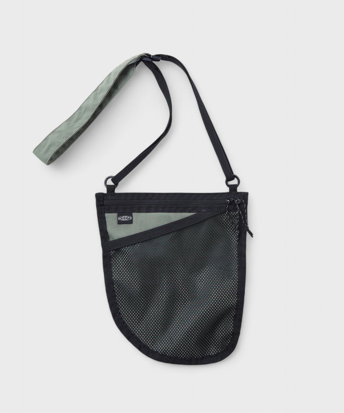 킨(KEEN) 나일론 포켓 사코슈 OLIVE