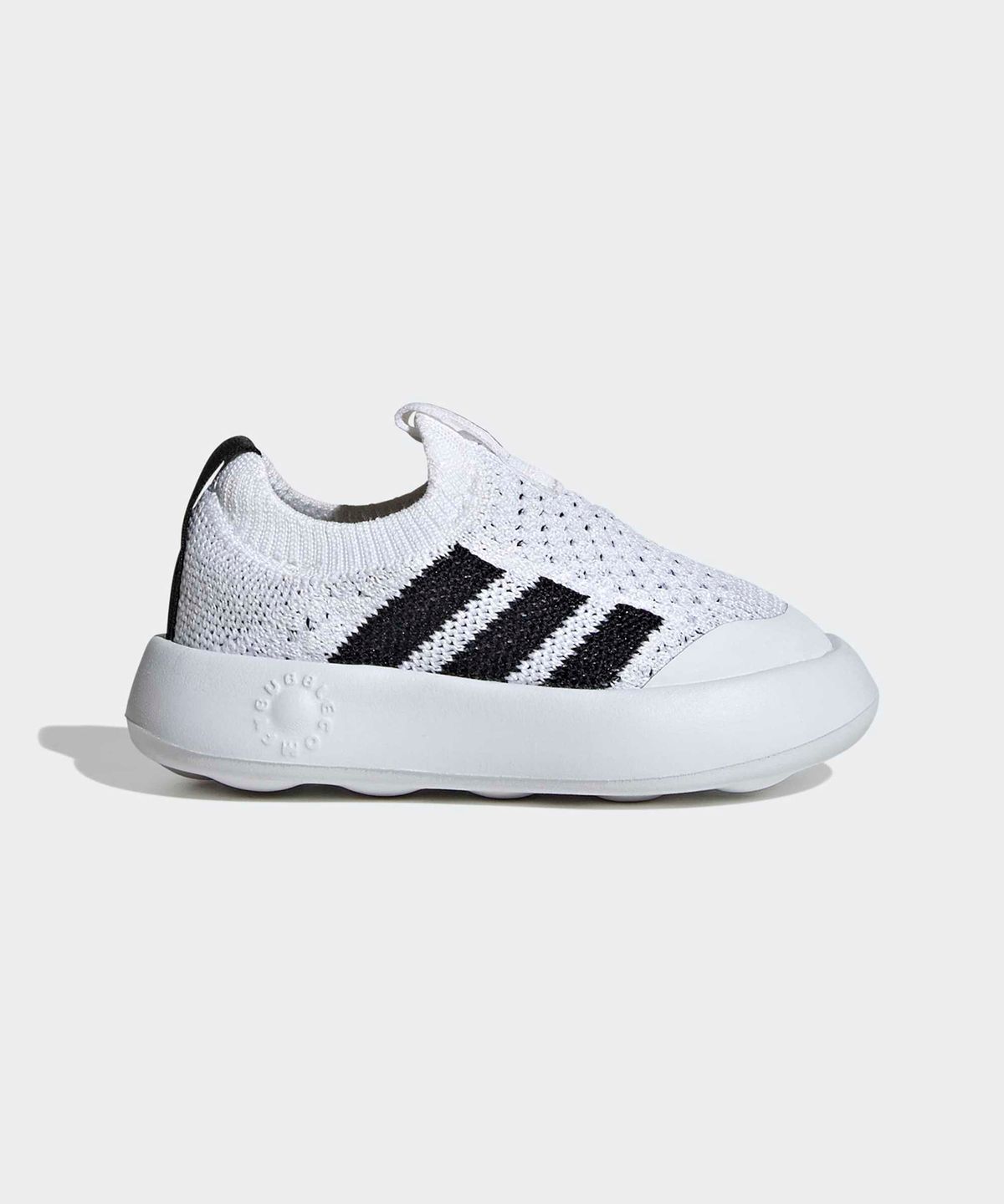아디다스 키즈(ADIDAS KIDS) 버블컴피 슈즈 인펀트 - 화이트 / JR5987
