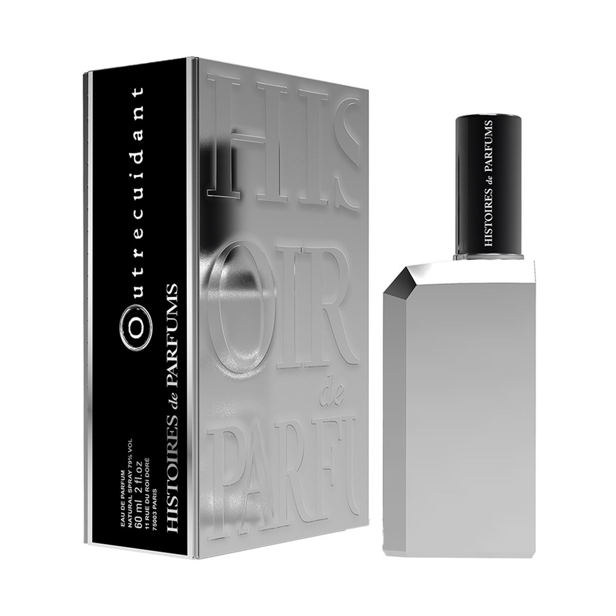 이스뜨와 드 퍼퓸(HISTOIRES DE PARFUMS) 오튜아큐리동 60ml