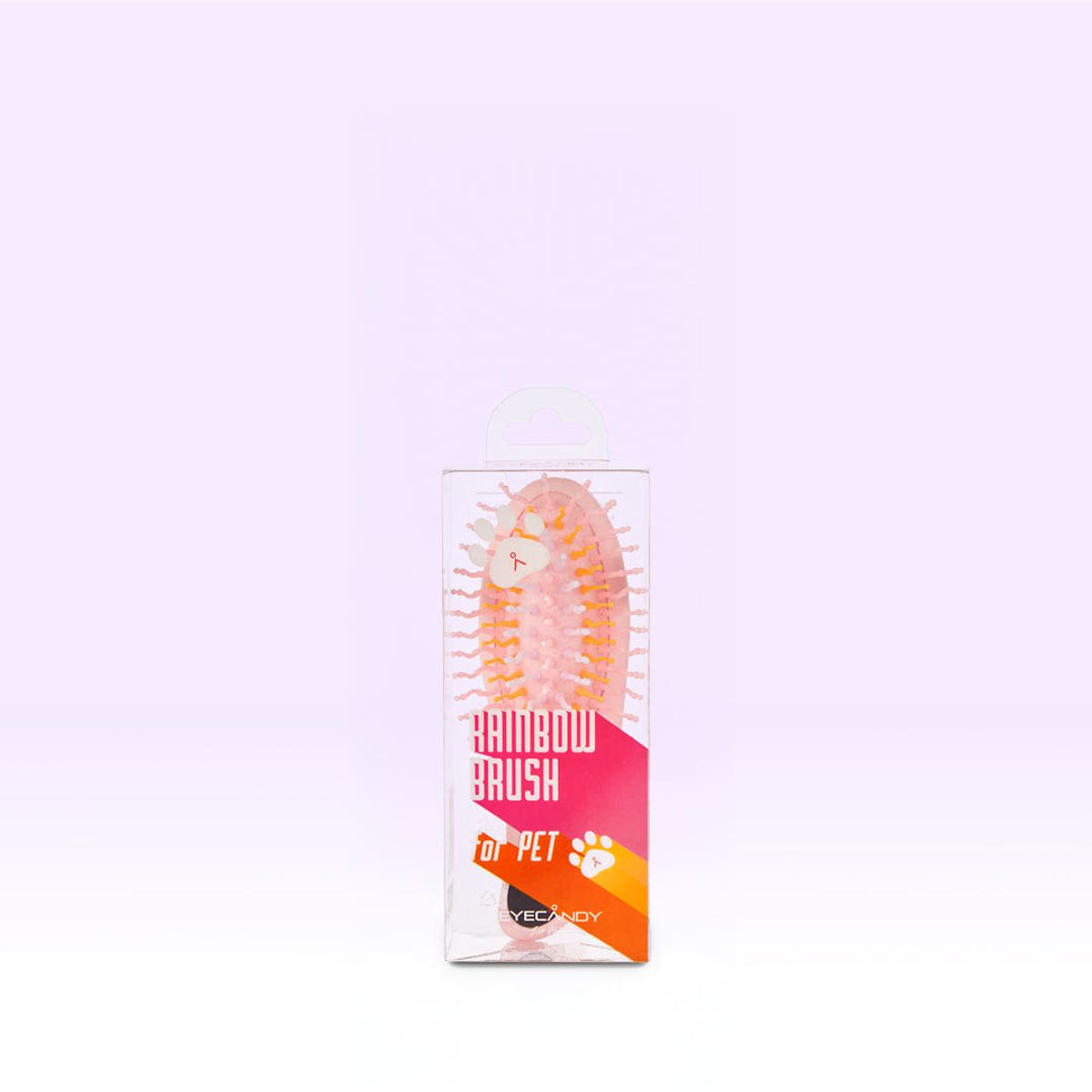 아이캔디(EYECANDY) 아이캔디 레인보우 펫브러쉬 (미니)