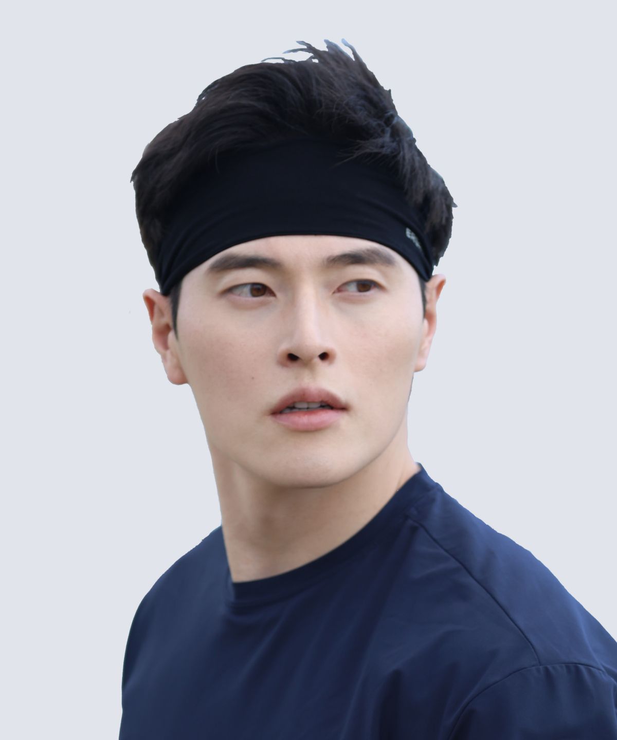 얼게이트(ERGATE) 초경량 심리스 스포츠 헤어밴드 러닝 헤드밴드