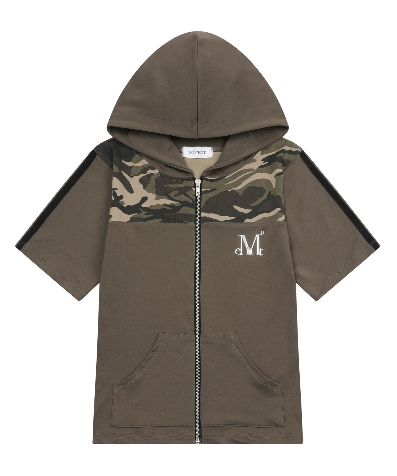 HOODED ZIP UP | No.1 K-fashion Store MUSINSA