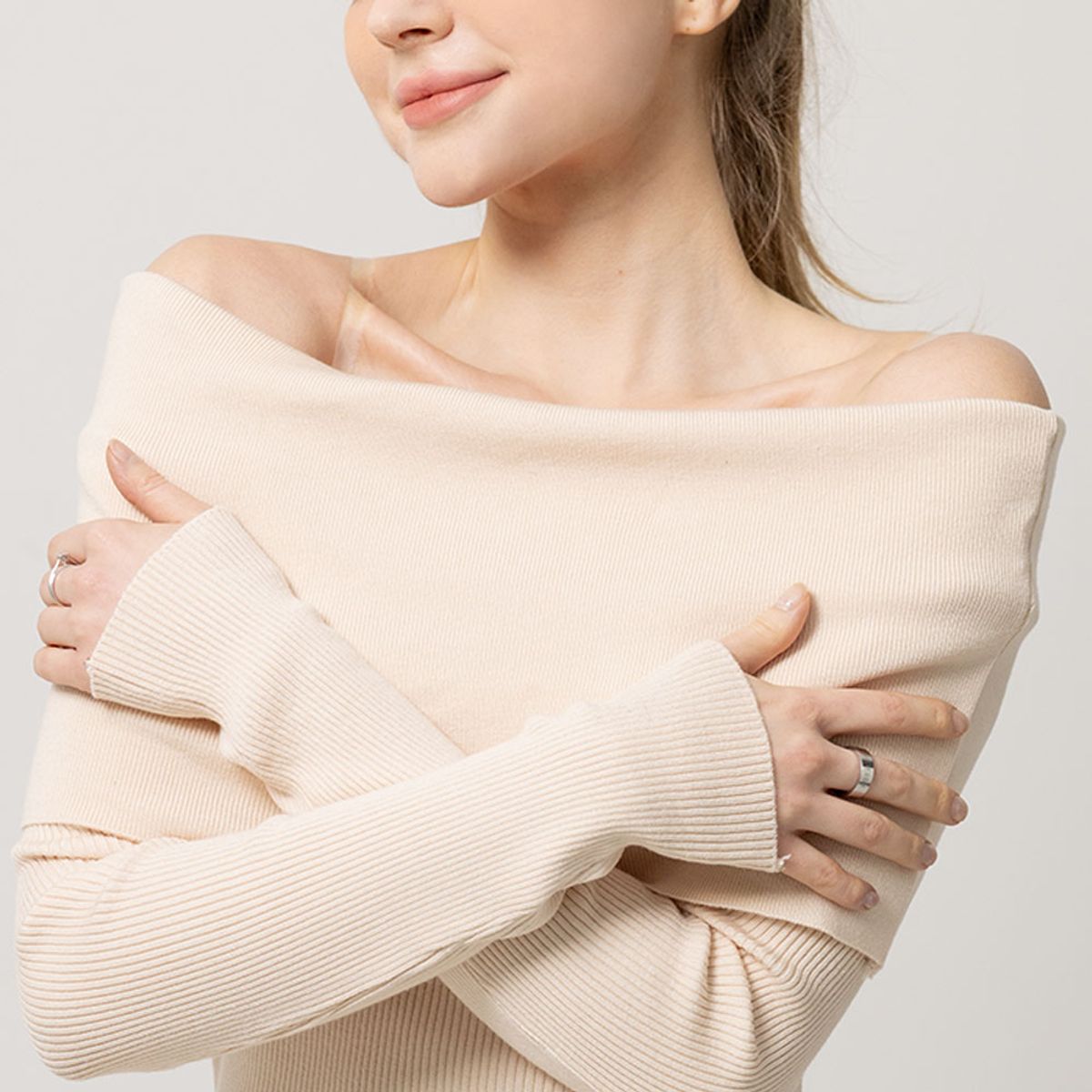 테라우드 홈웨어(TERAWOOD HOMEWEAR) 바디히든핏 누드 브라끈 10세트