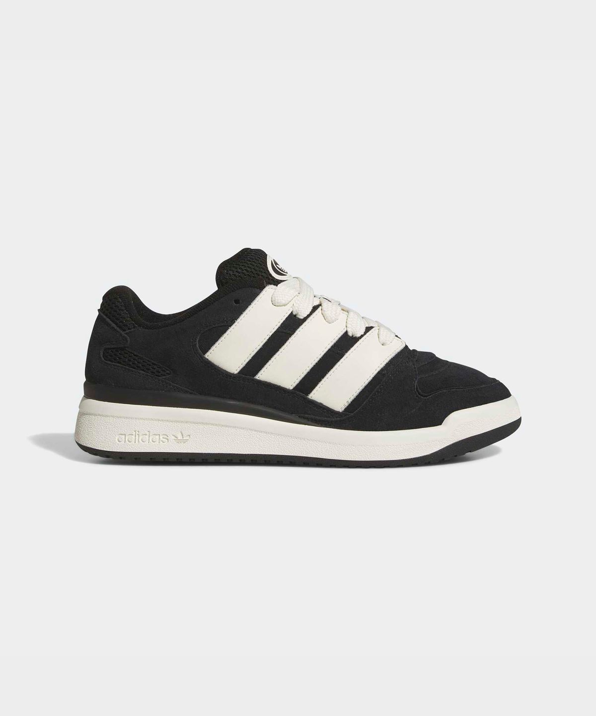 아디다스(ADIDAS) 포럼 2000 - 블랙 / JP8709
