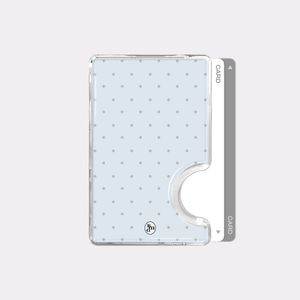 맥세이프 에폭시 카드포켓 그레이도트 (4colors) - 아이폰/갤럭시