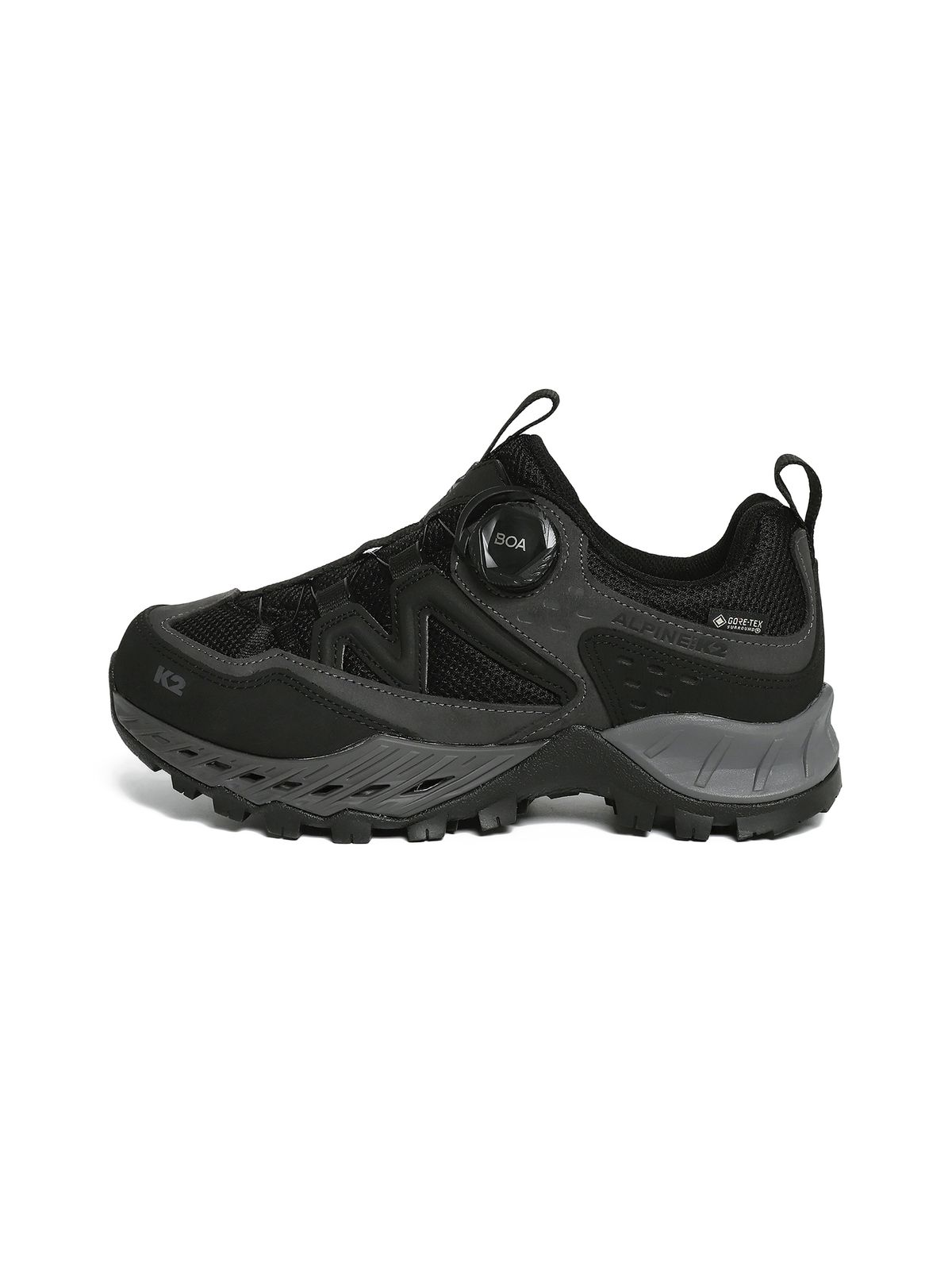 케이투(K2) 라스칼(Z1)_Black