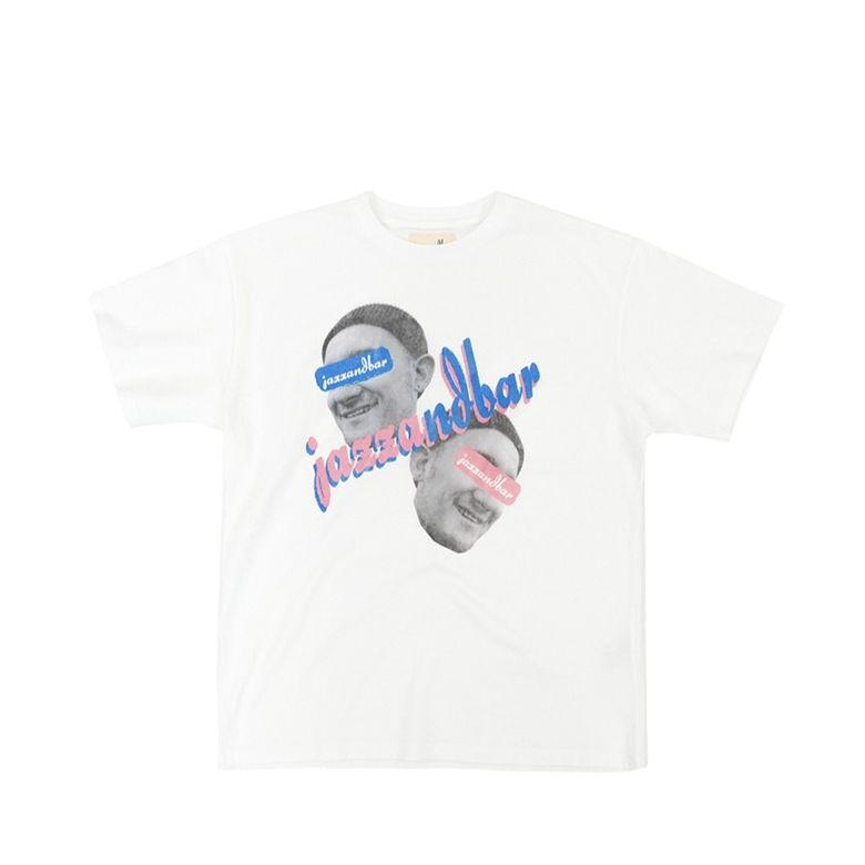 Two Faces T-SHIRTS
