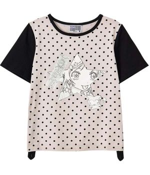 YB X Oliwa Star Strap T-shirt