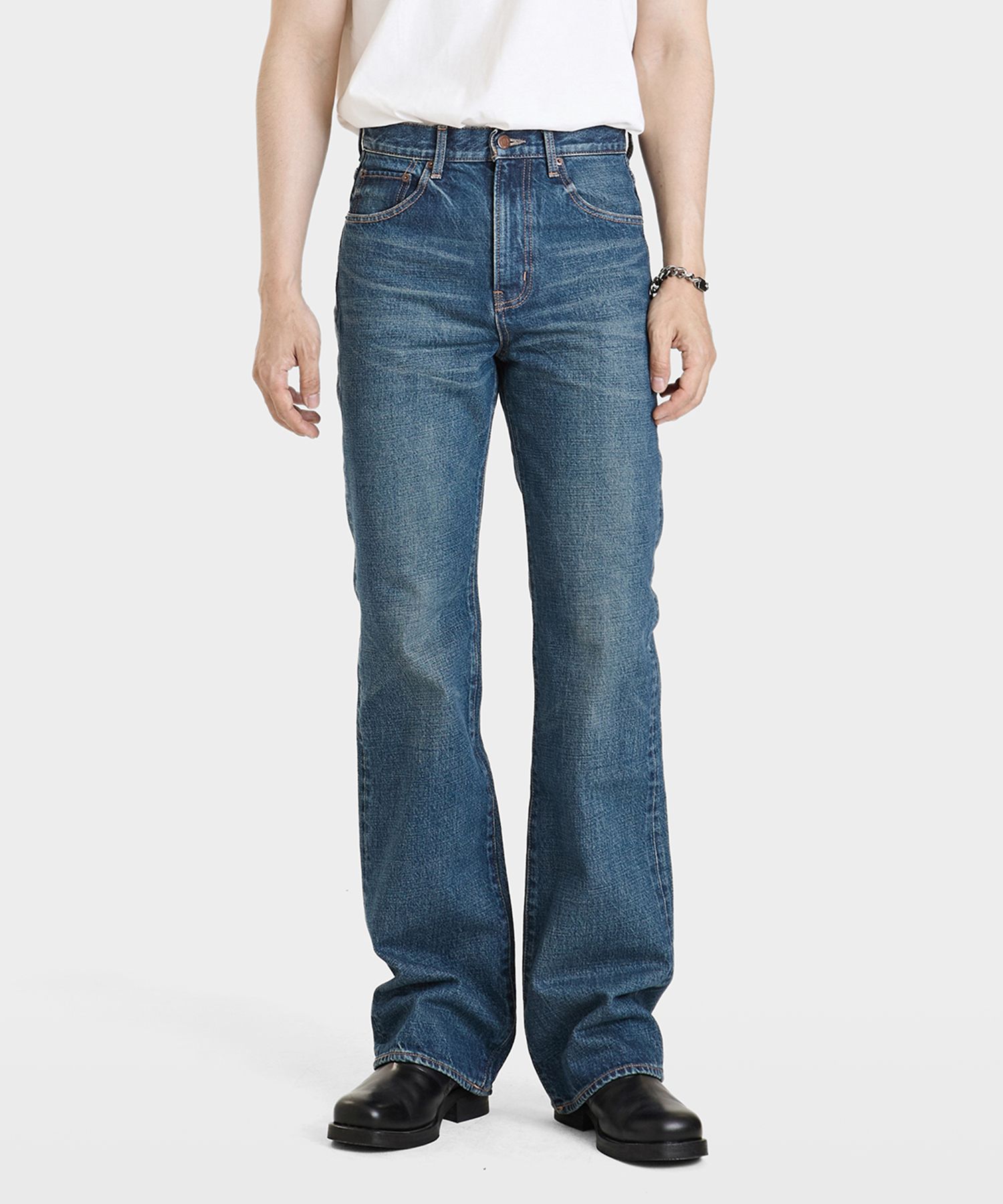 MUSINSA STANDARD MEN'S_ダブルニーカーペンターパンツ_3色 MUSINSA公式 | MUSINSA STANDARD Double knee carpenter pants