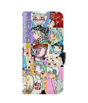 YB x Oliwa Card Wallet Phone Case