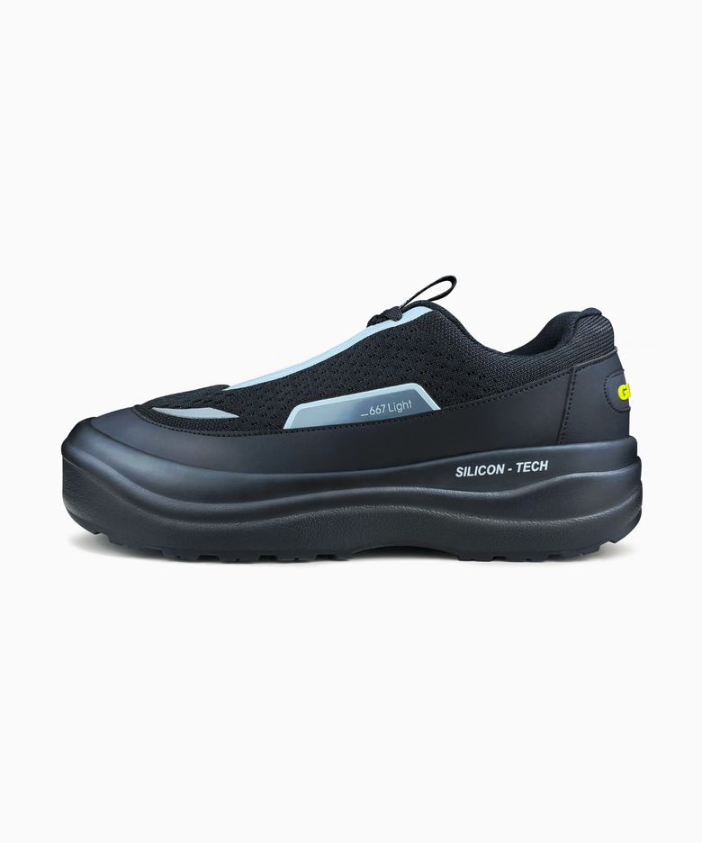 Moolkung Light 667 / Black