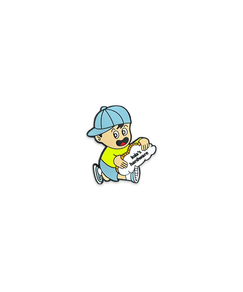 러너 보이 마그넷