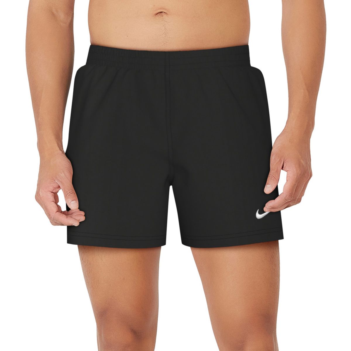 나이키스윔(NIKE SWIM) 남자래쉬가드 남성 에센셜 랩 5인치 발리숏 NESSF560-001