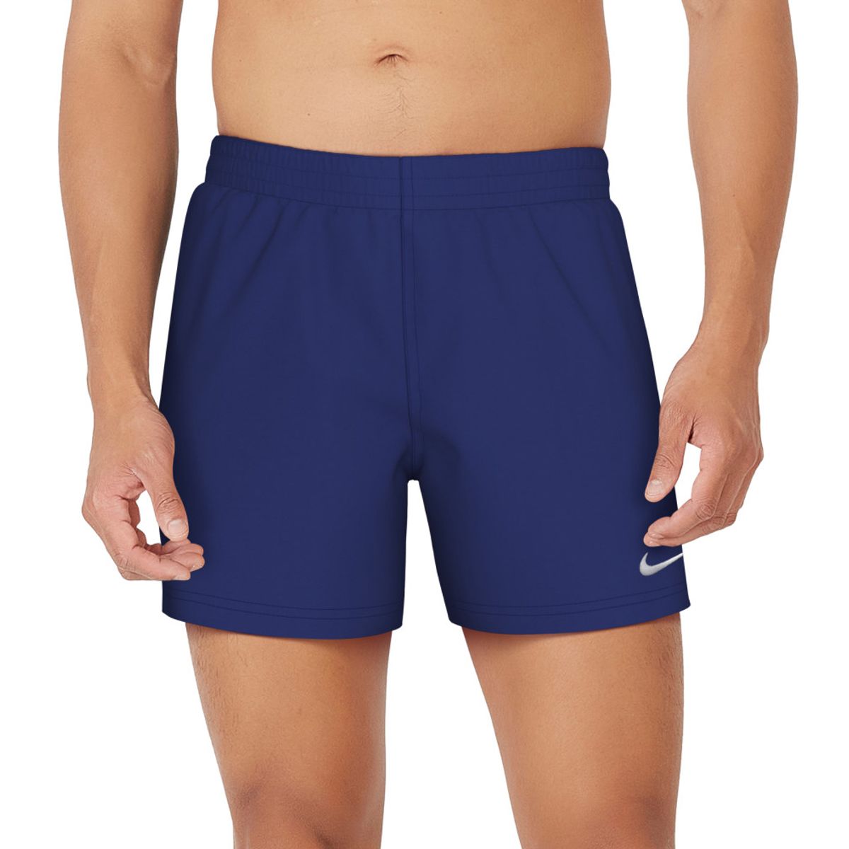 나이키스윔(NIKE SWIM) 남자래쉬가드 남성 에센셜 랩 5인치 발리숏 NESSF560-440