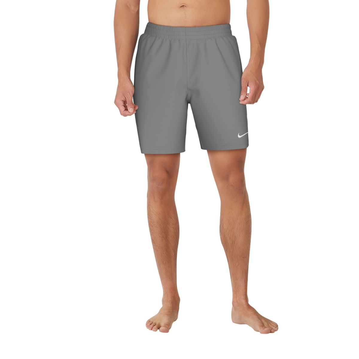 나이키스윔(NIKE SWIM) 남자래쉬가드 남성 에센셜 랩 7인치 발리숏 NESSF559-051