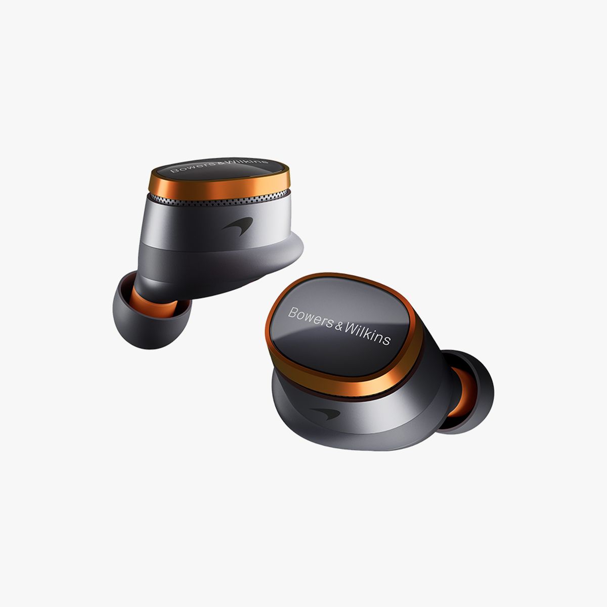 바워스앤윌킨스(BOWERS&WILKINS) Pi8 맥라렌 에디션 노이즈캔슬링 블루투스 이어폰