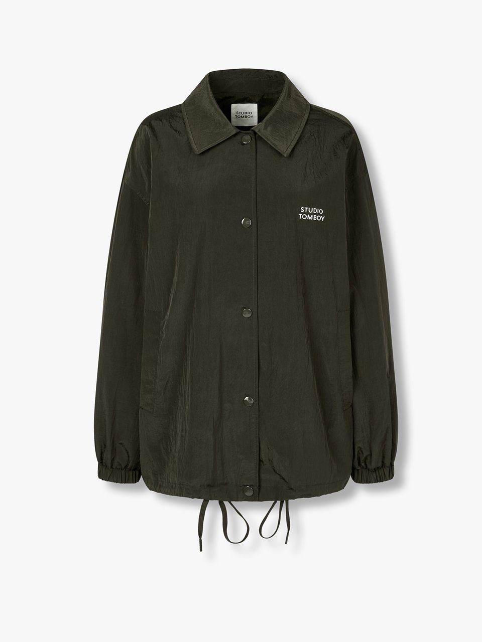 アウターその他 [STUDIO TOMBOY] Logo Point Jumper (9175113972AR) MUSINSA公式 | STUDIO TOMBOY Logo Point Jumper_Dark