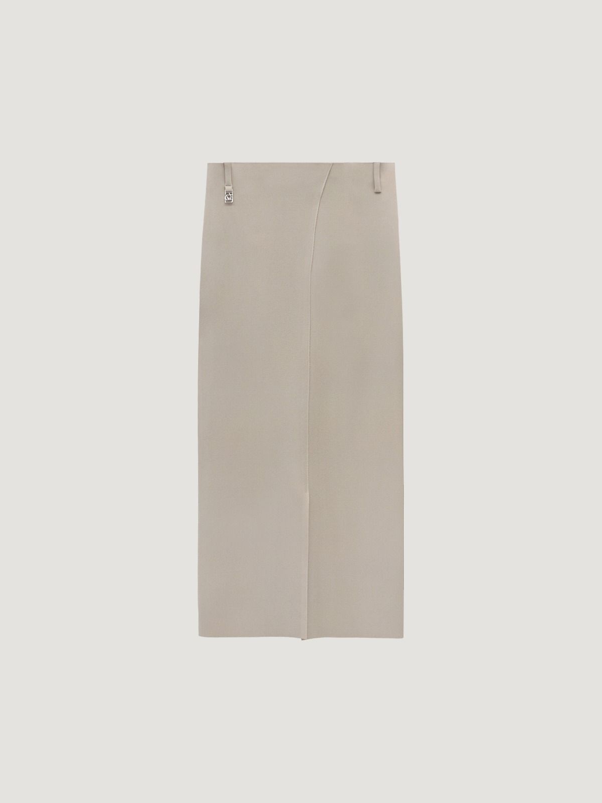 디애니(THE ANY) Oblique Span Skirt