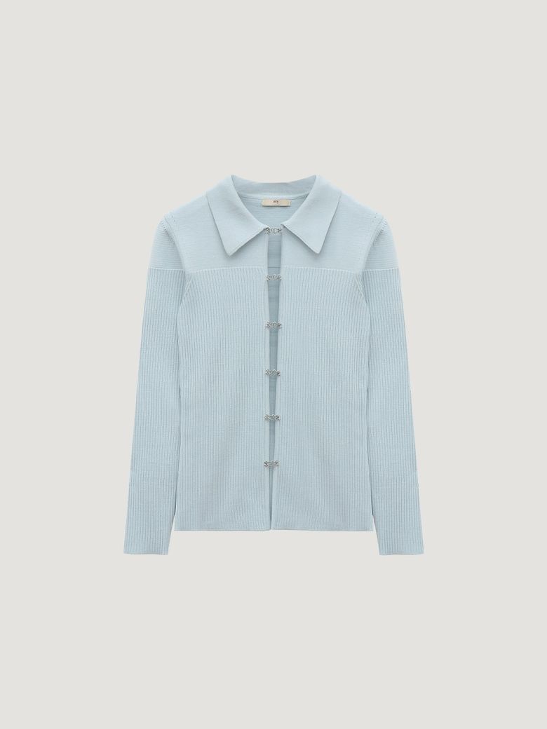 Hook Slimfit Cardigan