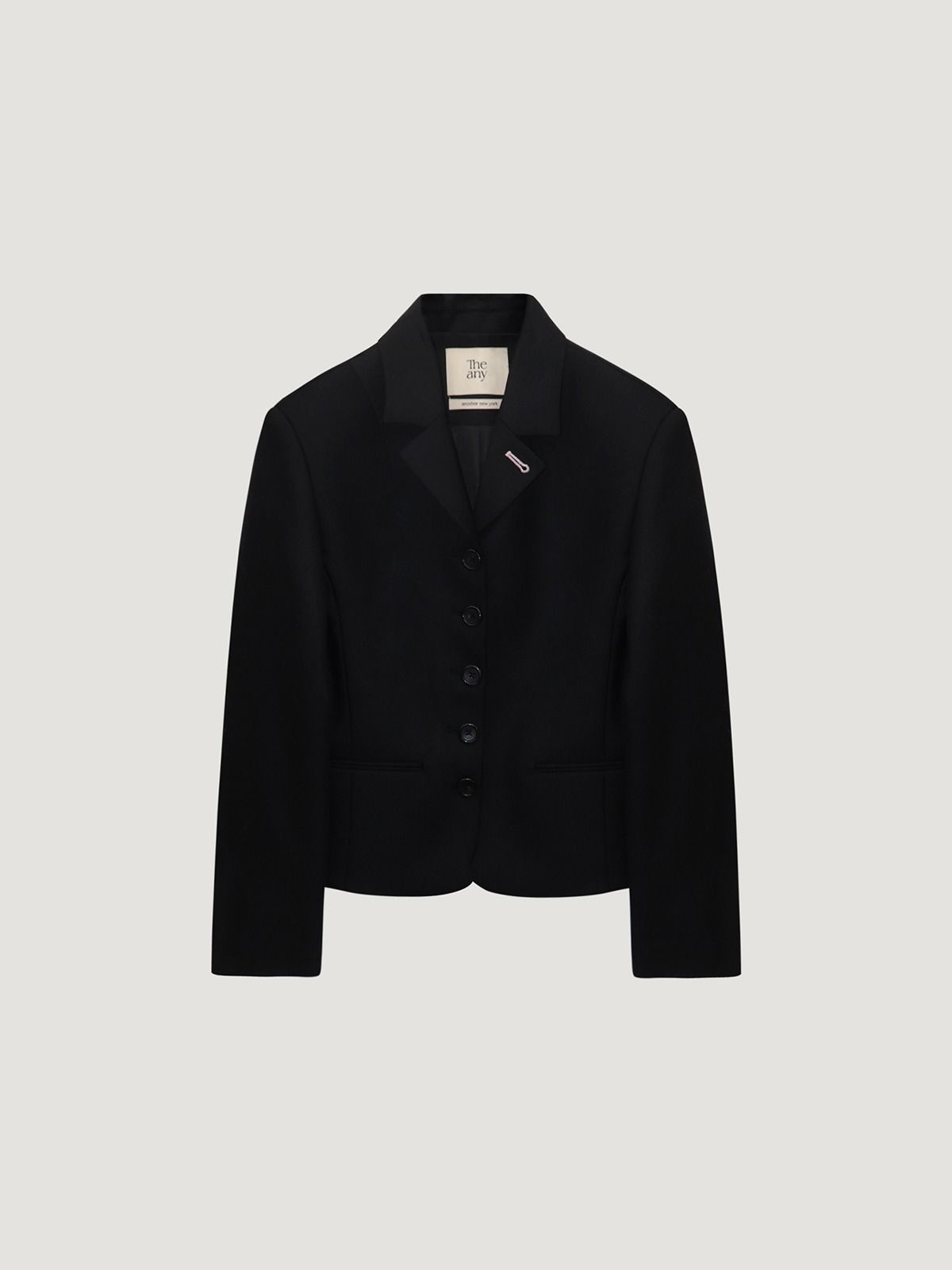 디애니(THE ANY) Single Stitch Jacket