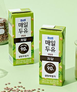 매일두유 렌틸콩 190ml 24팩