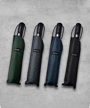 컴팩트 UV차단 경량 3단 우양산