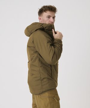 울프 하운드 [후디] 자켓 코요테