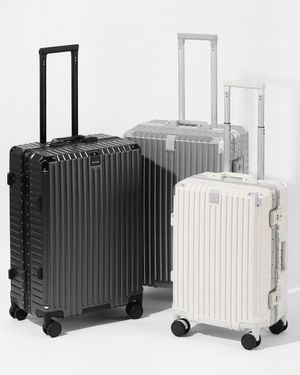 폴리카보네이트 캐리어 20인치 여행 미니 소형 기내용 캐리어