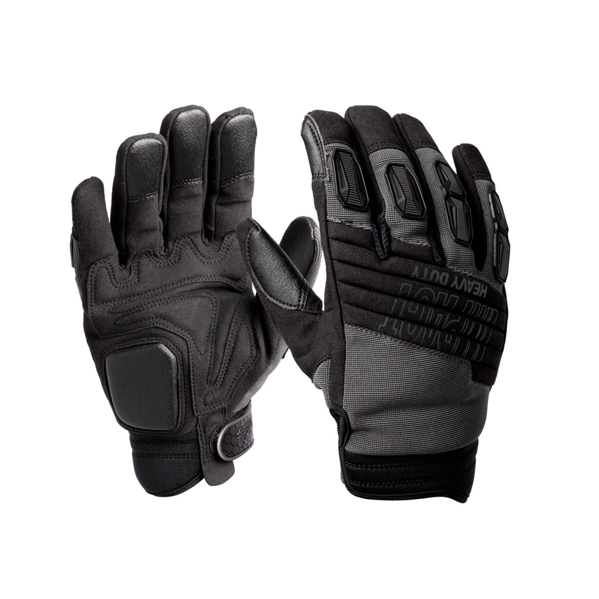 헬리콘텍스(HELIKONTEX) 임펙트 헤비 듀티 글러브 블랙