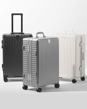 폴리카보네이트 캐리어 20인치 24인치 수화물용 대형 미니 여행용 기내용 캐리어