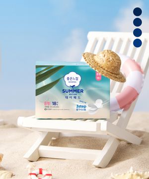 썸머 데이패드 (25) 중/대 x4팩