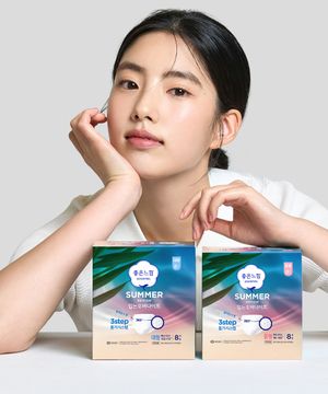 썸머 입는오버나이트 중/대/특대 x4팩