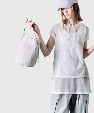 라플라스 N20 크로스백 미스티 그레이